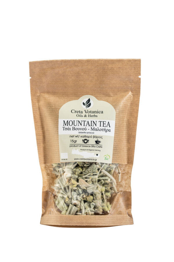 thé des montagnes