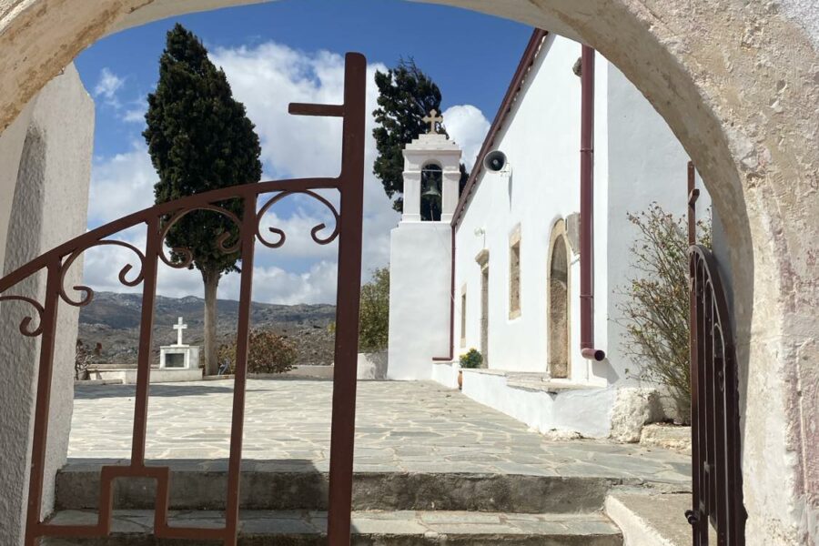 Les Eglises chrétiennes : catholiques et orthodoxes