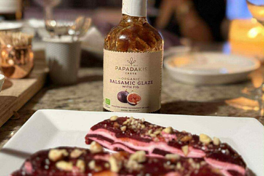 Terrine de betterave au chèvre frais