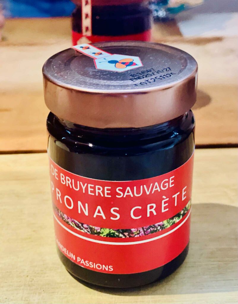 miel bruyere miel de bruyere