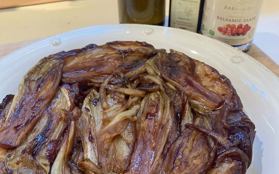 Tarte Tatin à l&rsquo;endive by GP