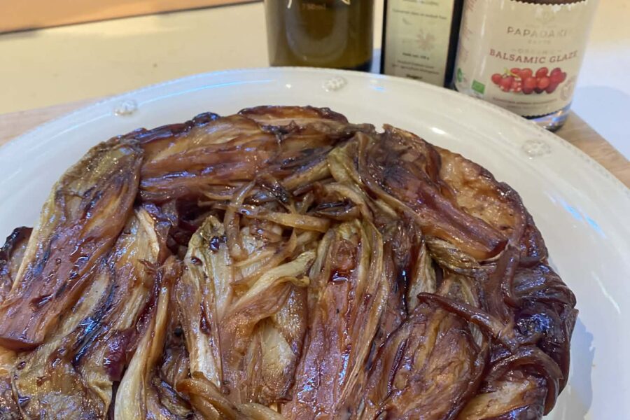 Tarte Tatin à l&rsquo;endive by GP