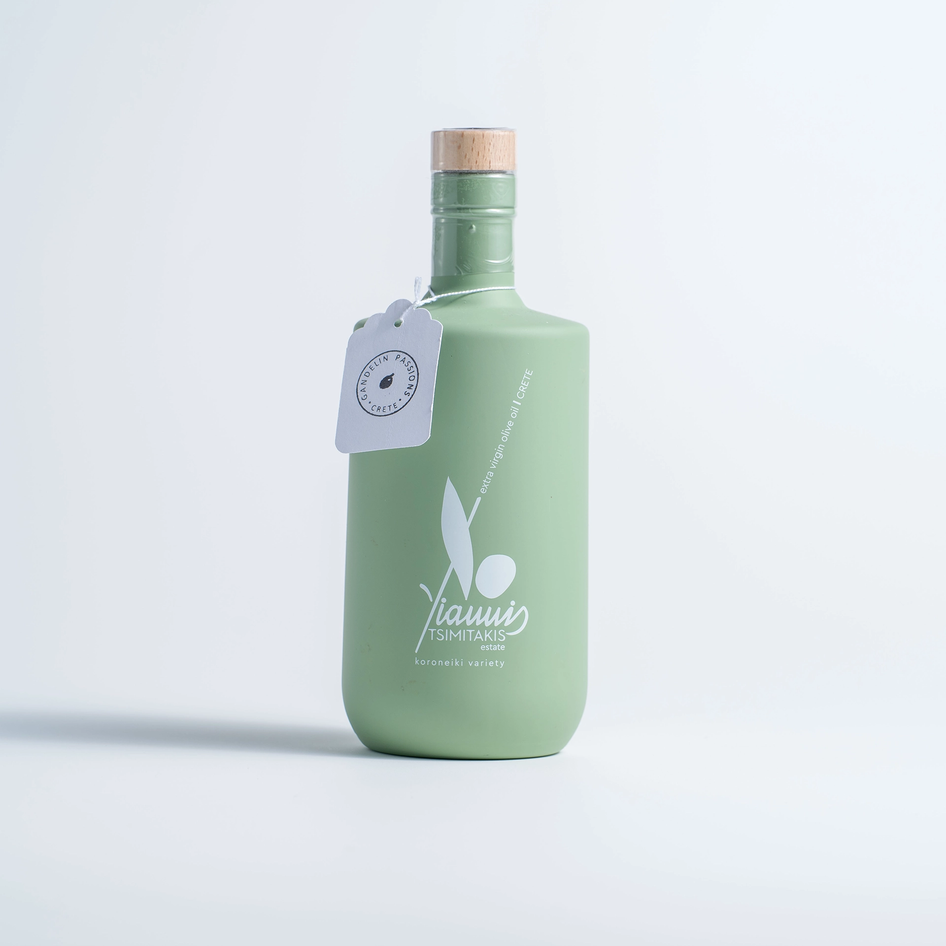 Huile d’olive crétoise RECOLTE PRECOCE aoc SITIA