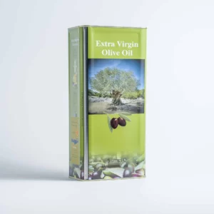 Huile d’olive crétoise vierge extra 5L AOC SITIA