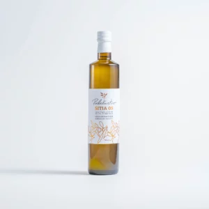 Huile d’olive crétoise vierge extra AOC SITIA 0.75 L