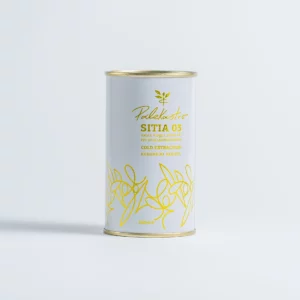 Huile d’olive crétoise vierge extra AOC SITIA 25 CL
