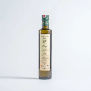 Huile d’olive crétoise vierge extra BIO AOC Sitia 0.5L