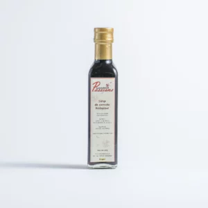 Sirop de caroube crétois bio