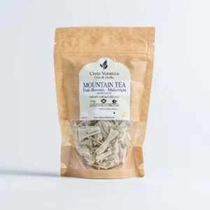 Tisane crétoise bio des montagnes