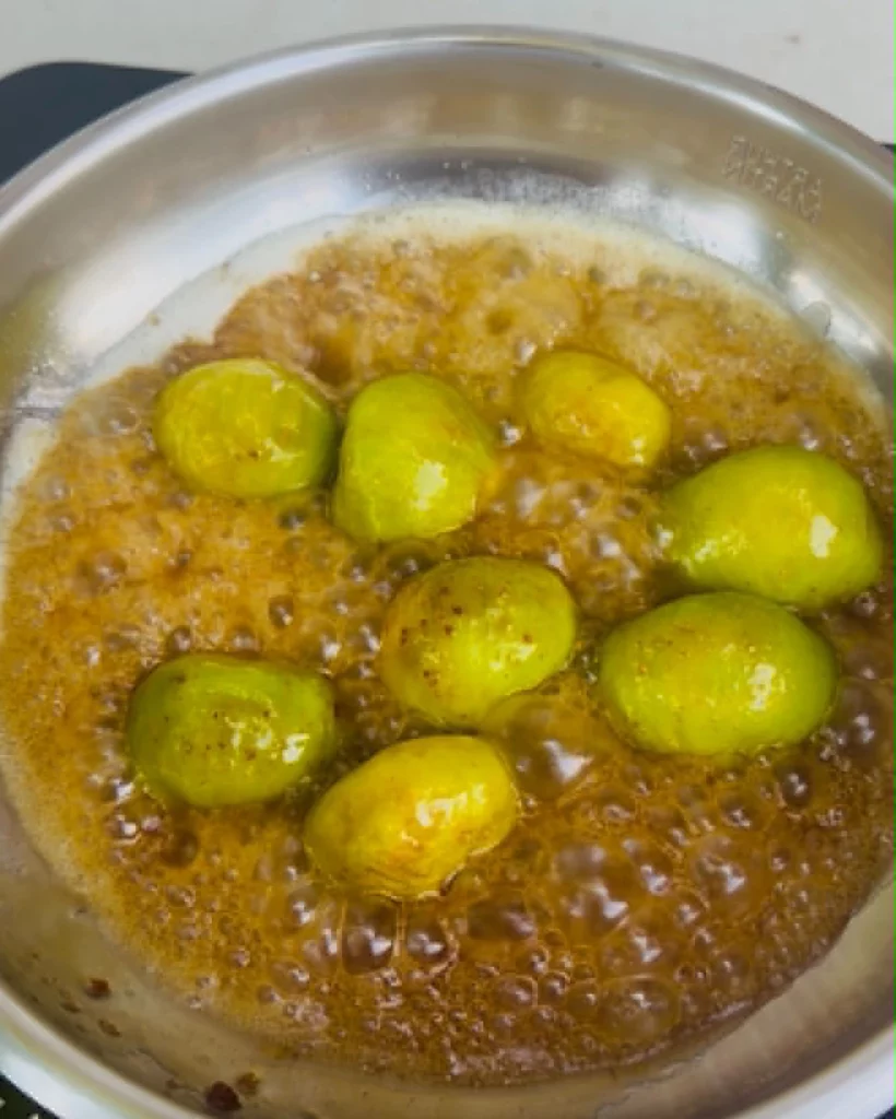 Gandelin Passions - recette de figue