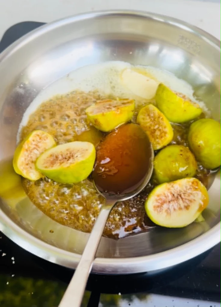 Recette figues par Gandelin Passions